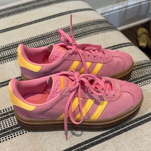 Adidas Gazelle Bold Sneaker